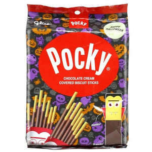 Pocky Halloween Chocolate Treat Bags