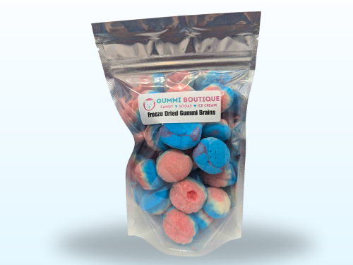 Freeze Dried Gummi Brains