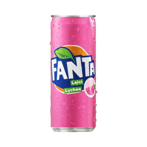 Fanta Lychee (Malaysia)