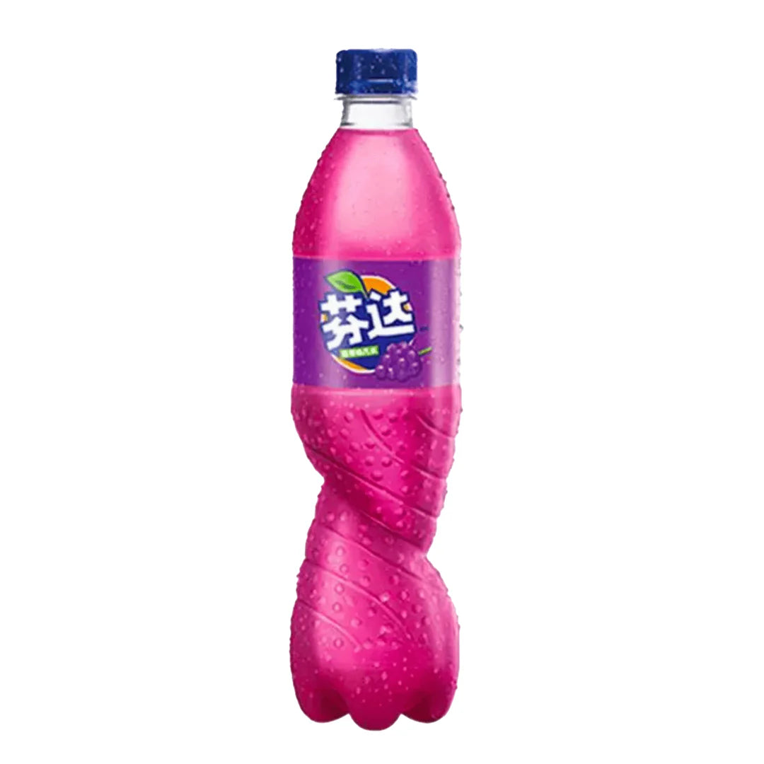 Fanta Grape (China)