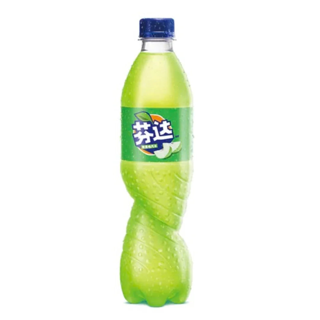 Fanta Green Apple (China)
