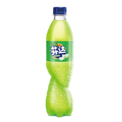 Fanta Green Apple (China)