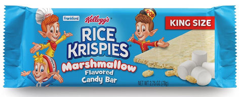 Rice Krispies Marshmallow Flavoured Candy Bar King Size