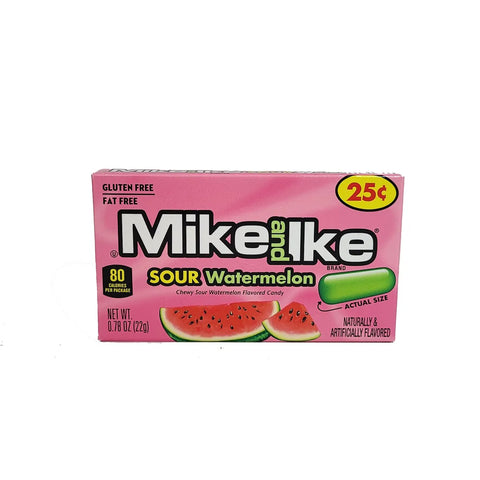 Mike & Ike Sour Watermelon