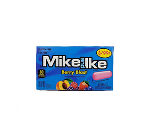 Mike & Ike Cherry Berry Blast (22g)