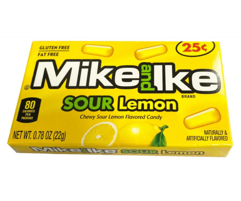 Mike & Ike Sour Lemon