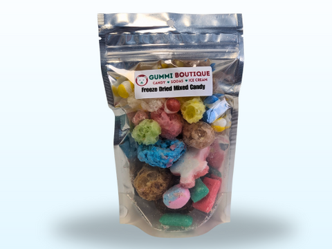 Freeze Dried Mixed Candy