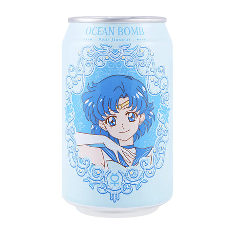 Ocean Bomb Sailor Moon Crystal Pear Drink