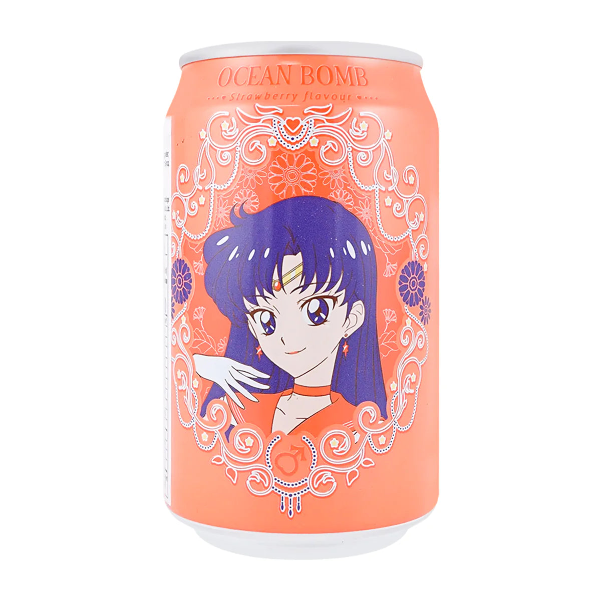 Ocean Bomb Sailor Moon Crystal Strawberry Drink