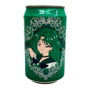 Ocean Bomb Sailor Moon Crystal Kiwi Drink