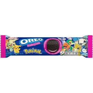 Oreo Pokemon Strawberry Creme (Indonesia)