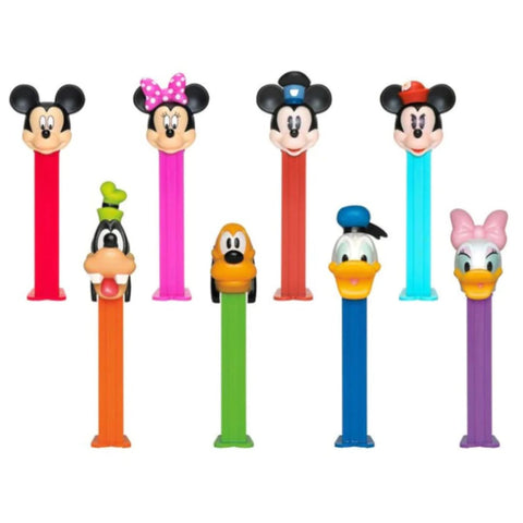 PEZ - Mickey and Friends