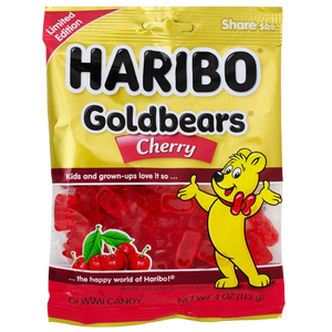 Haribo Cherry Goldbears