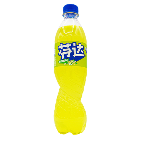 Fanta Lime (China)
