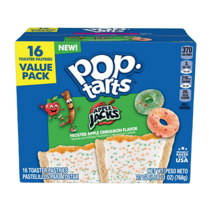 Pop Tarts Apple Jacks (16 pack)