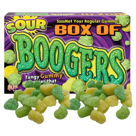 Box of Boogers