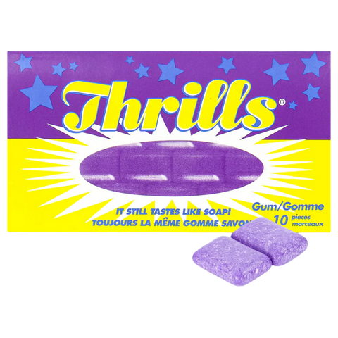 Thrills Gum