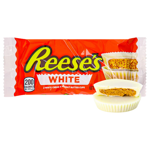 Reese's White Peanut Butter Cups