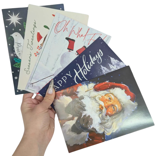 Holiday Greeting Card