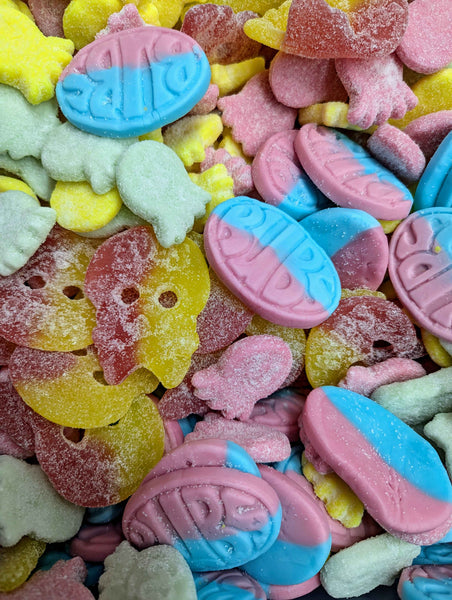 Assorted Swedish Candy Mix