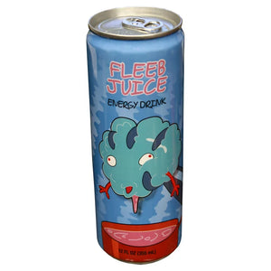 Rick & Morty Fleeb Juice Energy Drink