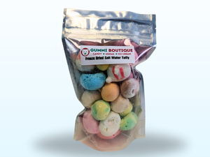 Freeze Dried Mixed Salt Water Taffy