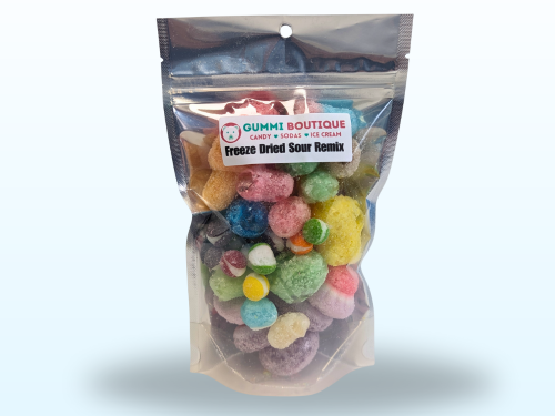 Freeze Dried Sour Remix