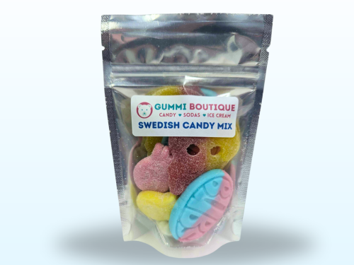 Assorted Swedish Candy Mix