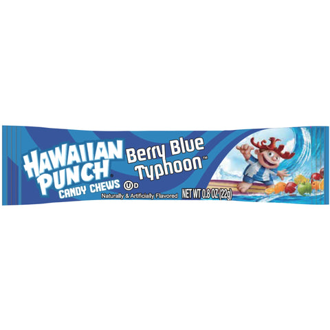 Hawaiian Punch Chew Berry Blue Typhoon