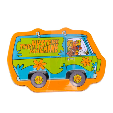 Scooby Doo Mystery Machine Candy Tin