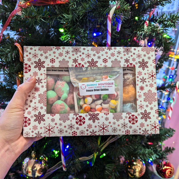 Freeze Dried Candy Gift Box - 3 Pack