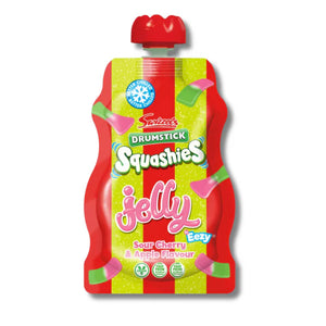 Swizzels Sour Apple & Cherry Jelly Pouch