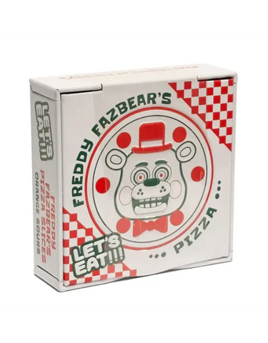 Five Night's at Freddy's Pizza Candy Tin