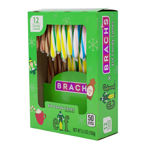 Brach's ELF Candy Canes