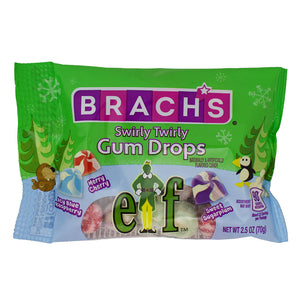 Brach's ELF Swirly Twirly Gum Drops