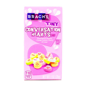 Brach's Valentine's Day Tiny Conversation Hearts