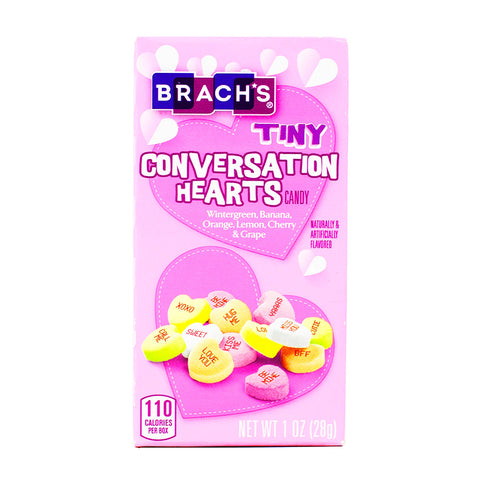 Brach's Valentine's Day Tiny Conversation Hearts
