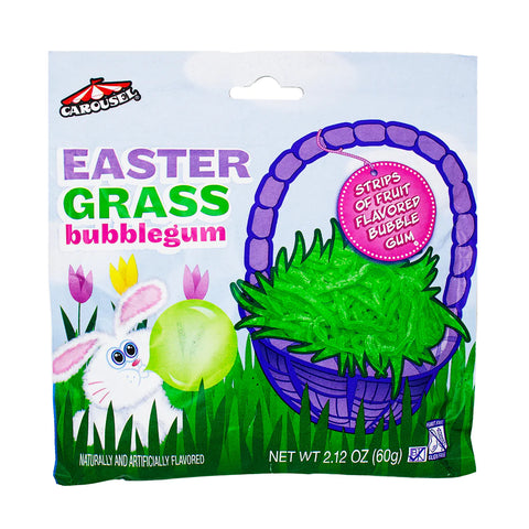 Easter Grass Bubblegum
