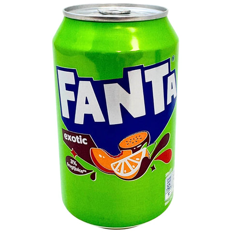 Fanta Exotic