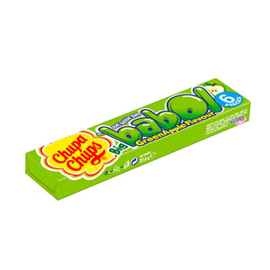 Chupa Chups Big Babol Bubble Gum Green Apple