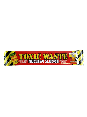 Toxic Waste Nuclear Sludge Sour Cherry Chew Bar