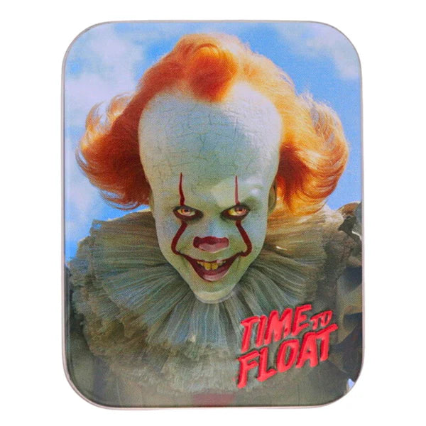 IT Chapter Two Cherry Red Balloons Candy Tin