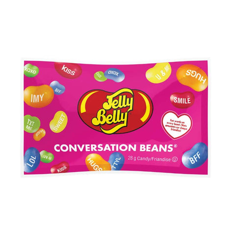Jelly Belly Conversation Beans (28g)