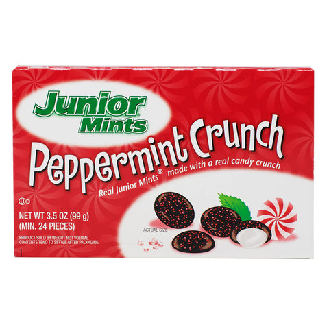 Junior Mints Peppermint Crunch (99g)