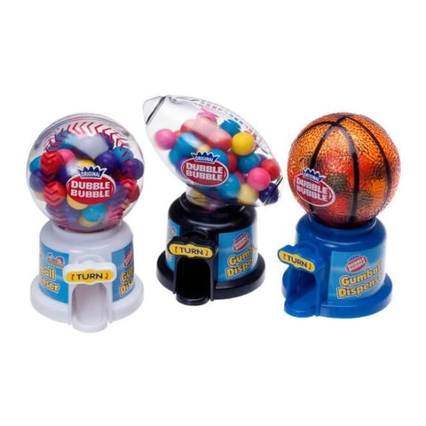 Sport Ball Gum Dispenser