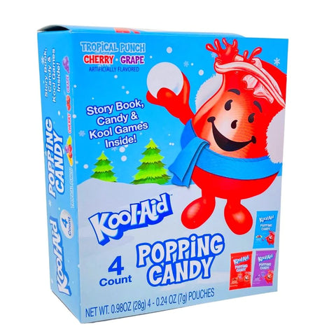 Kool-Aid Popping Candy Story Book