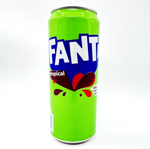 Fanta Tropical (Serbia)