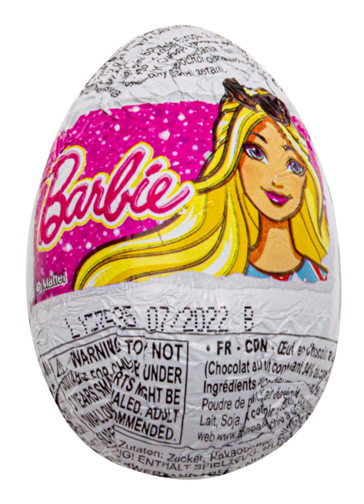 Barbie Sweet Surprise Egg