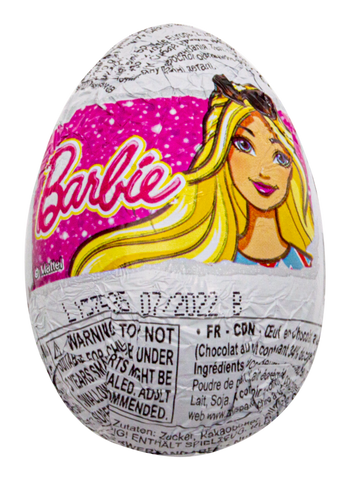 Barbie Sweet Surprise Egg