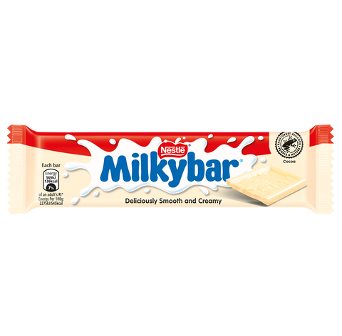 Milkybar (25g)